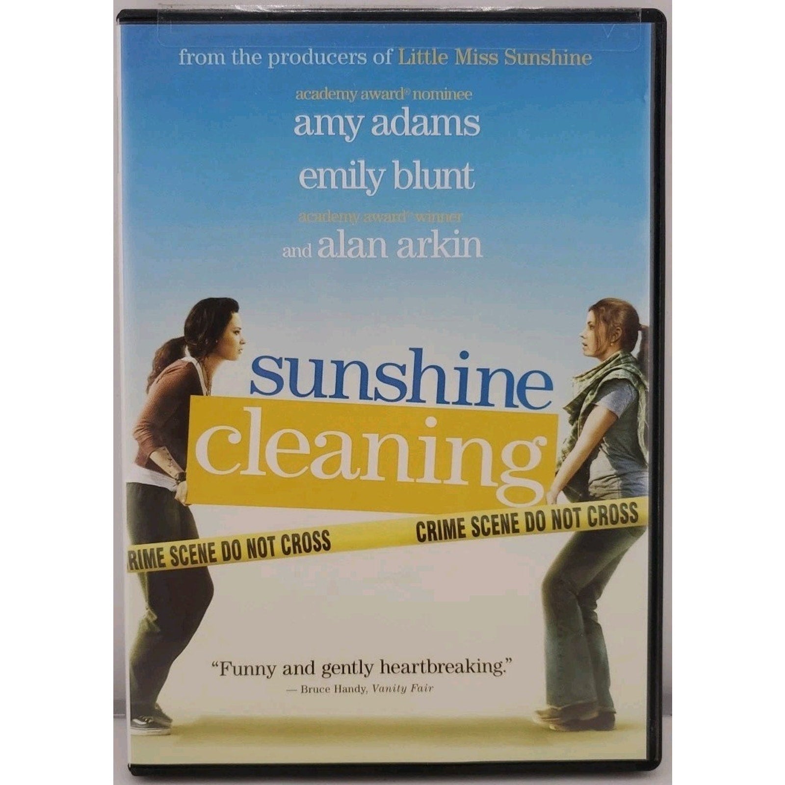 Sunshine Cleaning (DVD)