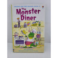 Monster Diner Hardcover Mairi Mackinnon