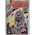 Avengers #338 - The Collection Obsession Part 4 - Comic