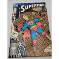 Superman (2nd Series) #26 DC | Invasion First Strike Extra - Uncirculated