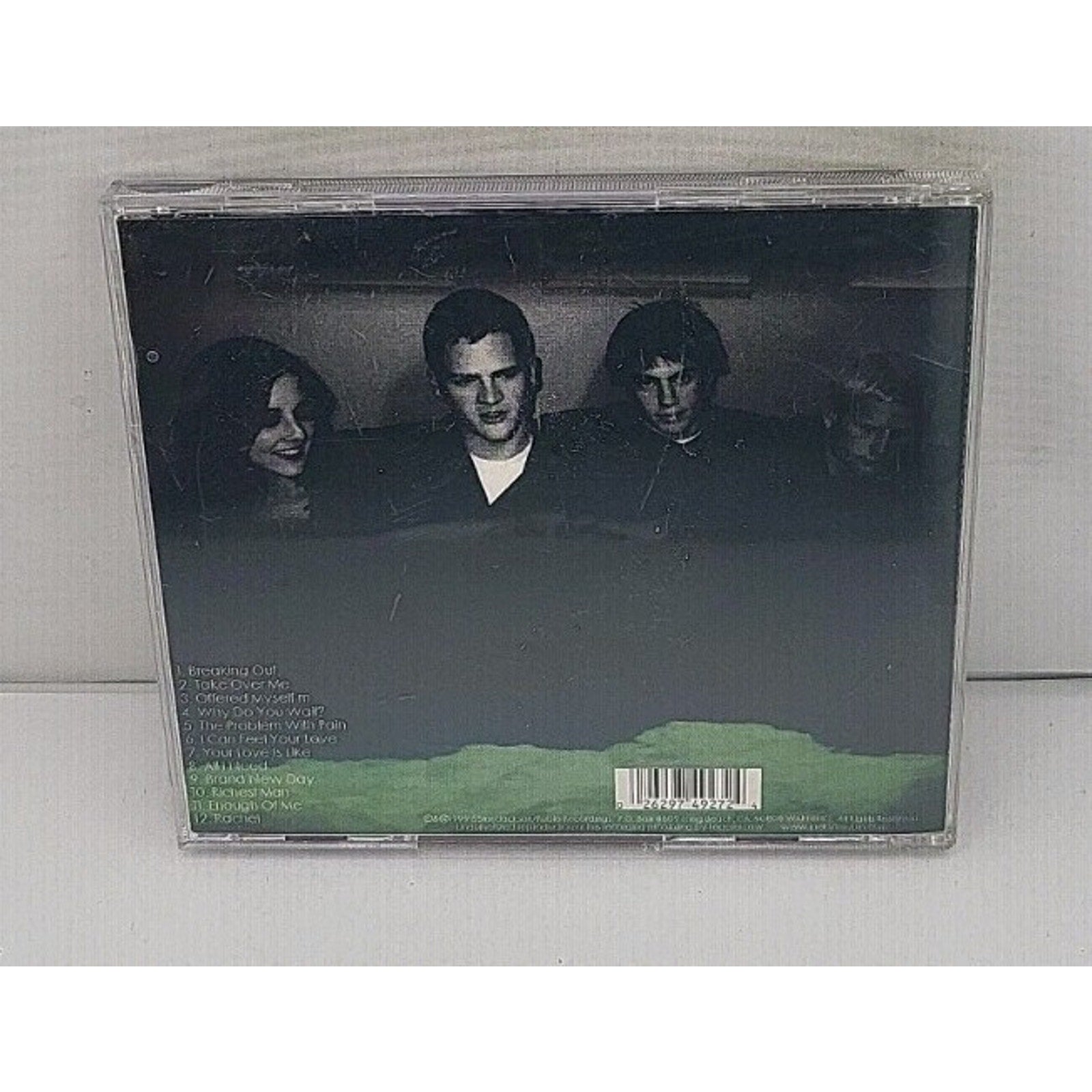 The Trouble We Make [Audio CD] Spooky Tuesday