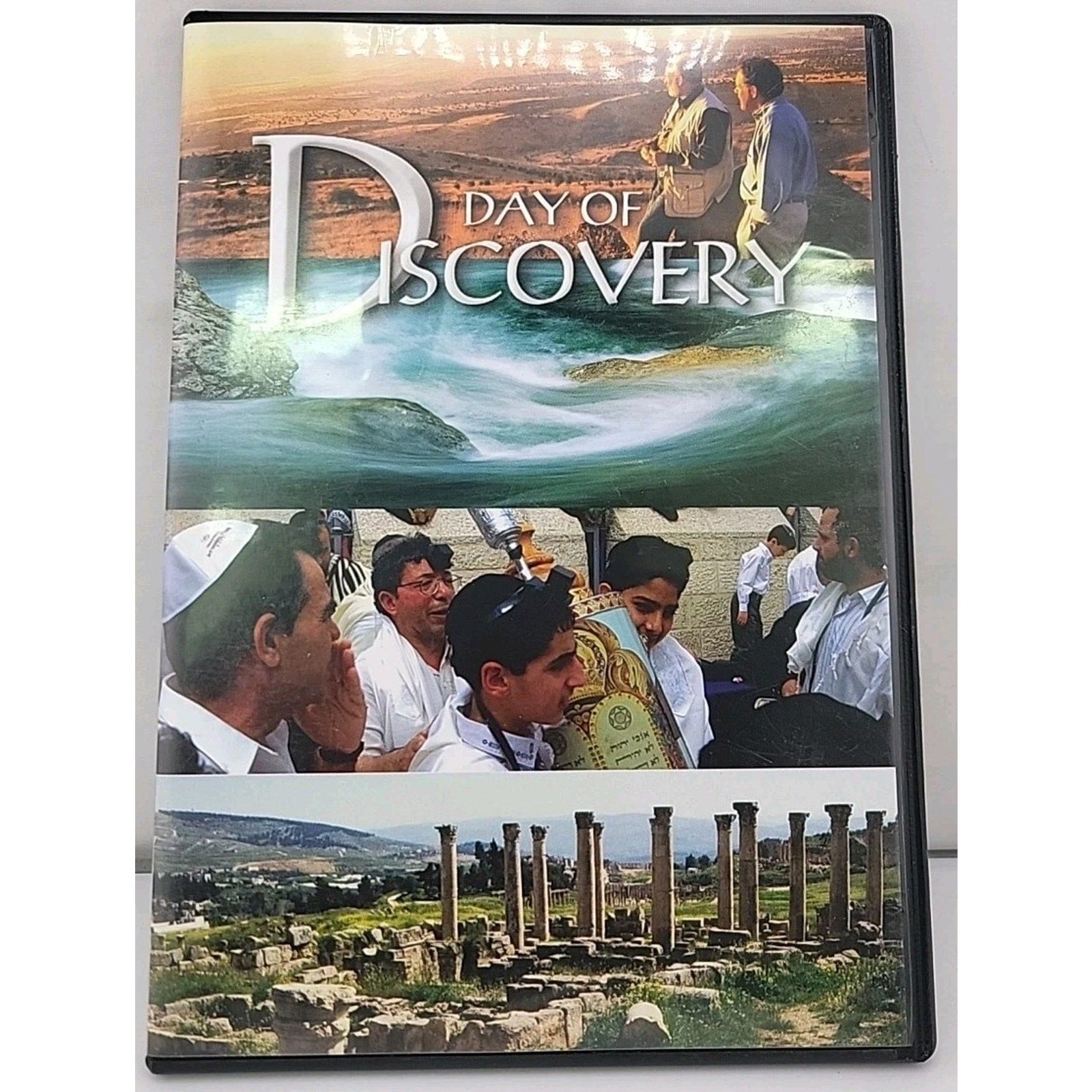 Day Of Discovery Video Club Oct/Nov/Dec 2006 DVD