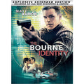 The Bourne Identity (DVD, 2004, The Explosive, Extended Edition - Full Frame)