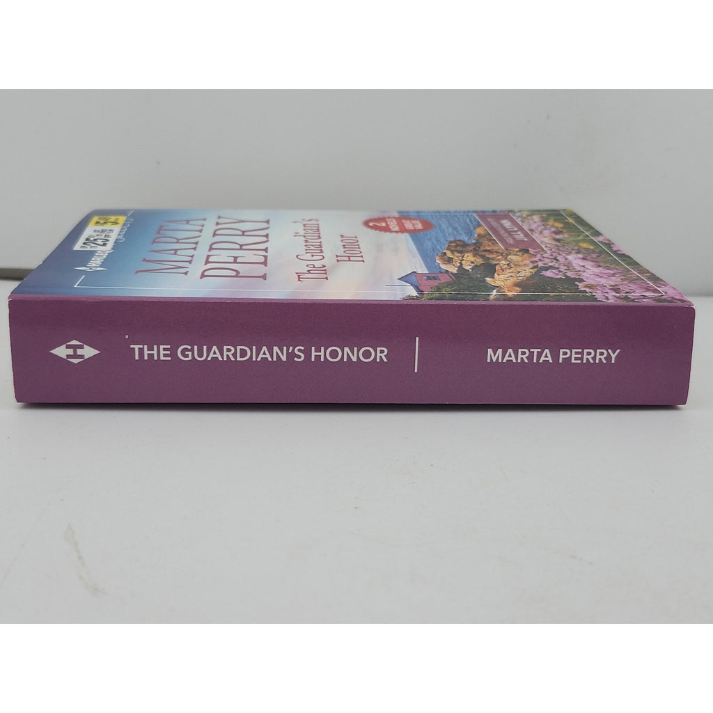 Guardian's Honor and the Rancher's Unexpected Baby by Marta Perry and Jill Lynn
