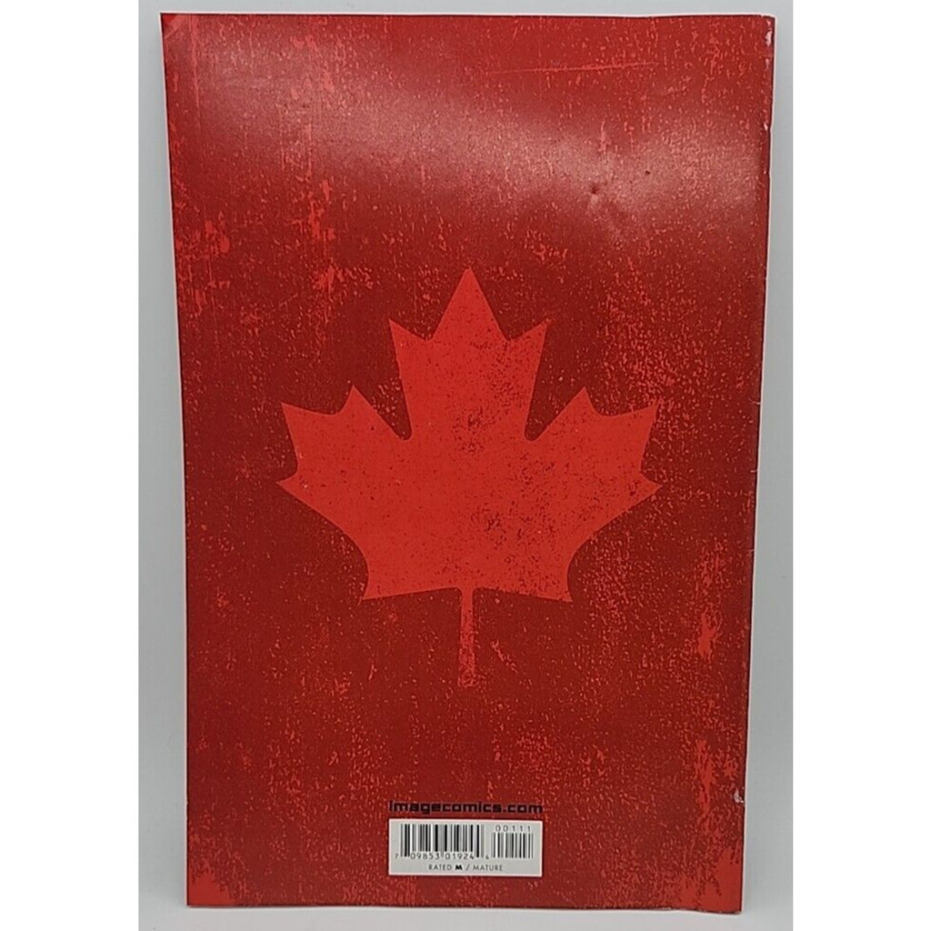 We Stand on Guard #1 (2015, Image Comics)