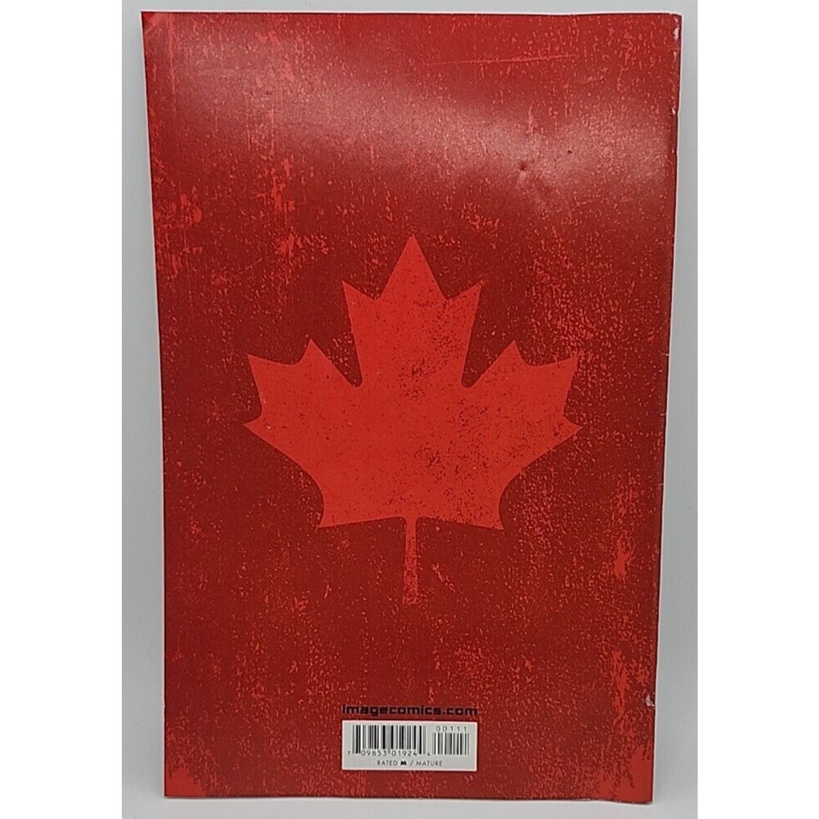 We Stand on Guard #1 (2015, Image Comics)