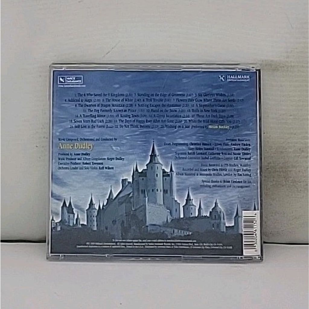 The 10th Kingdom [Original Television Soundtrack] by Anne Dudley (CD, Feb-2000,