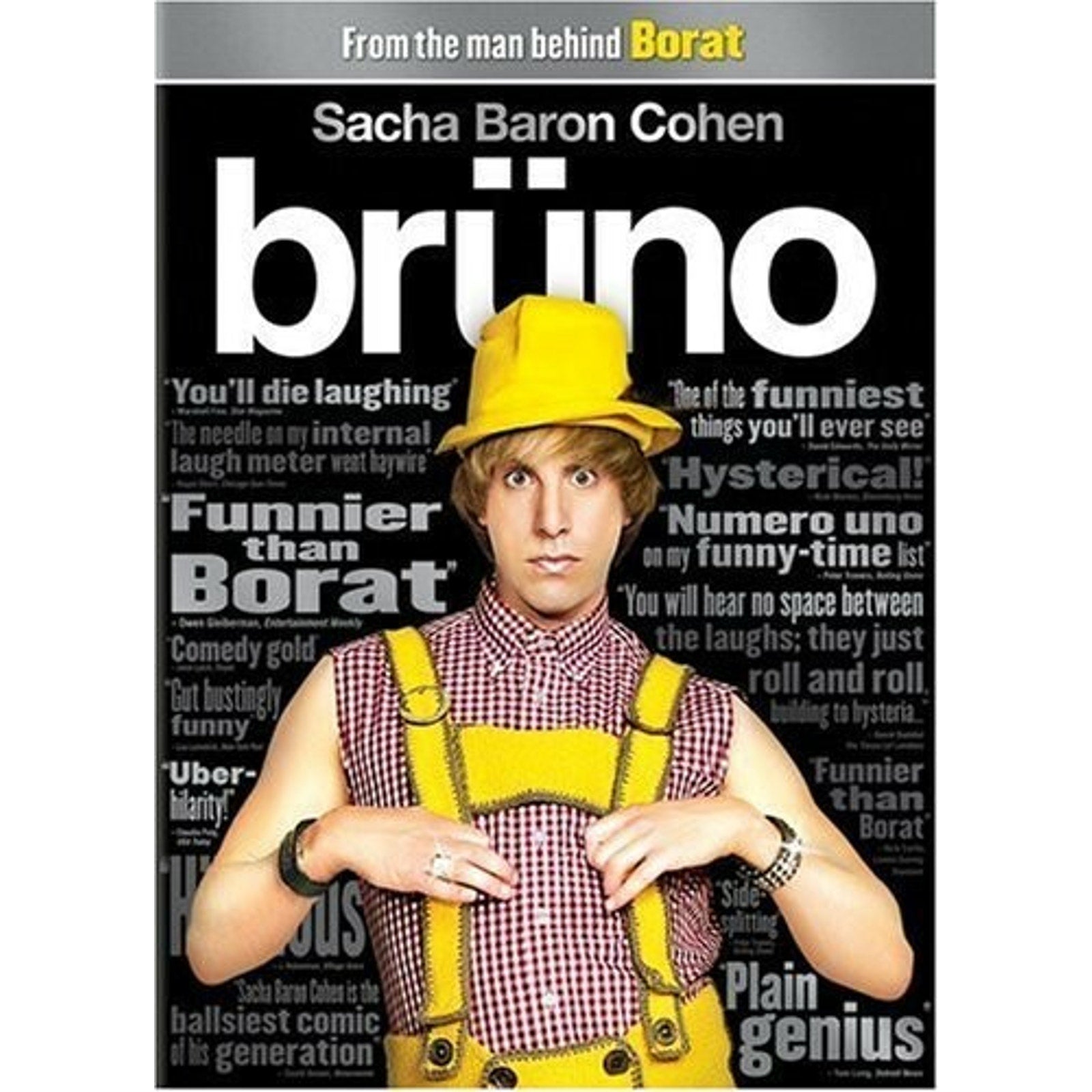 Brüno (DVD, 2009)