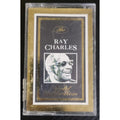 The Ray Charles Gold Collection (Cassette Tape 1992 Italy Digital Dejavu)