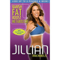 Jillian Michaels - Banish Fat Boost Metabolism (DVD, 2009)