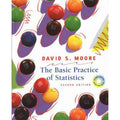 The Basic Practice of Statistics (1999, Quantity pack)
