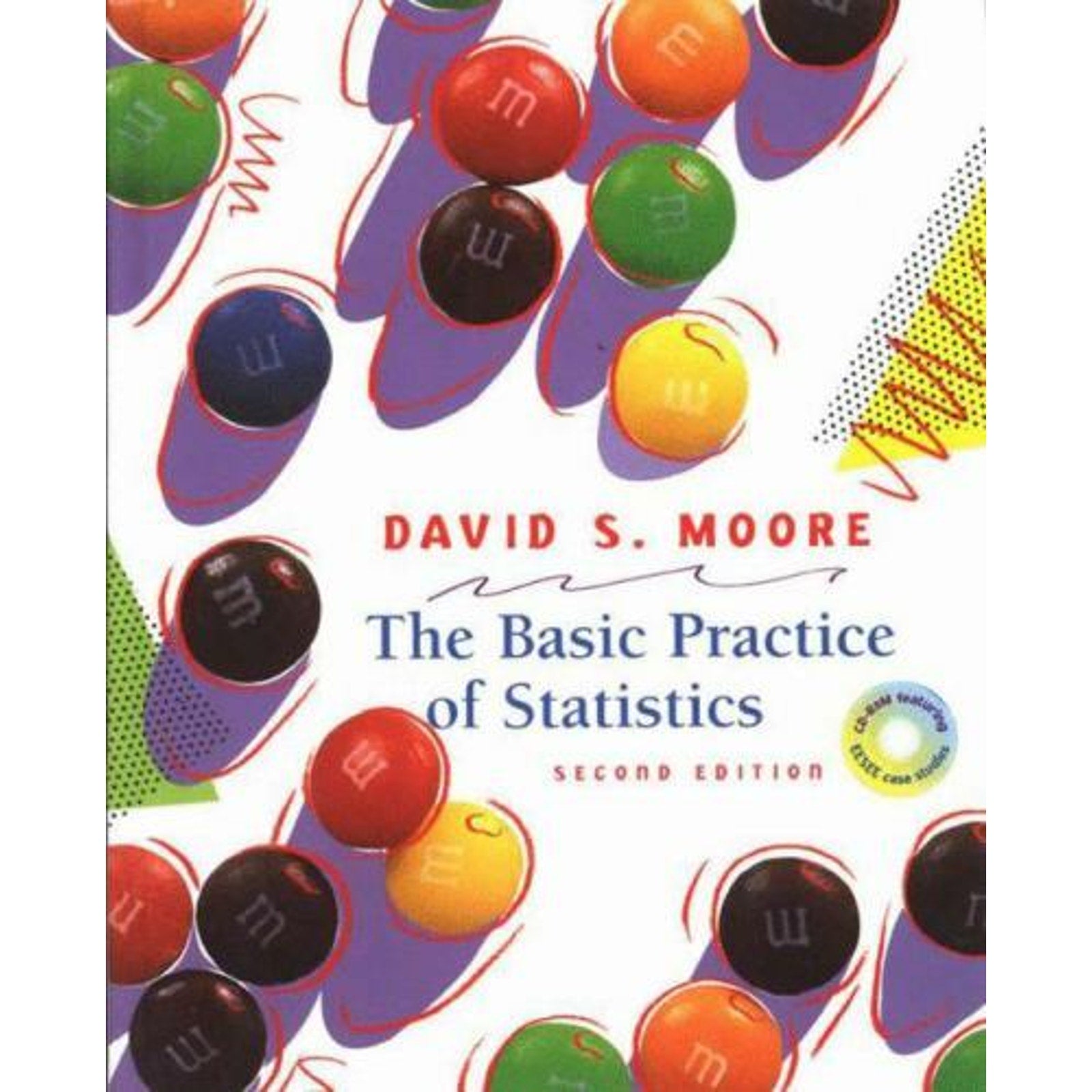 The Basic Practice of Statistics (1999, Quantity pack)