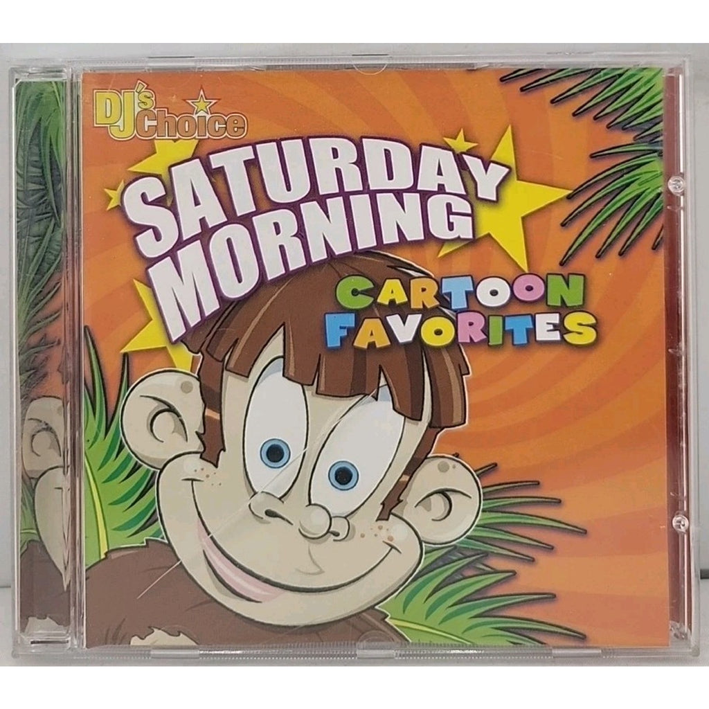 Saturday Morning by Hit Crew (CD, 2002)