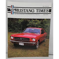 Mustang Times April 1991 Magazine