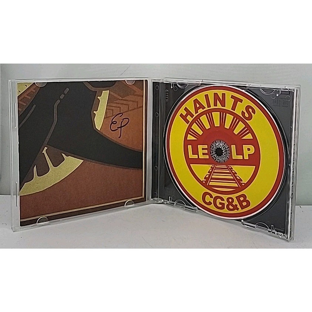 Pine Hill Haints Meet Clampitt Gaddis & Buck EP by Pine Hill Haints (CD)
