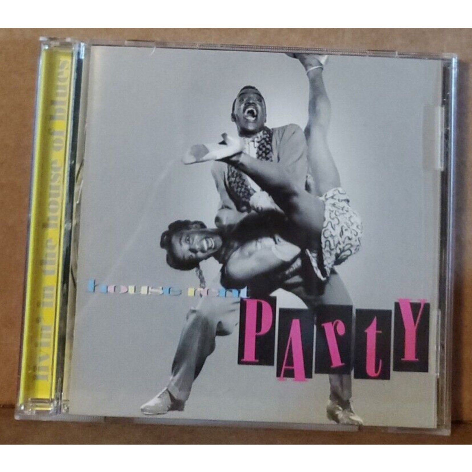 Various Artists : House Rent Party CD Rockin' Blues w Little Walter Memphis Slim