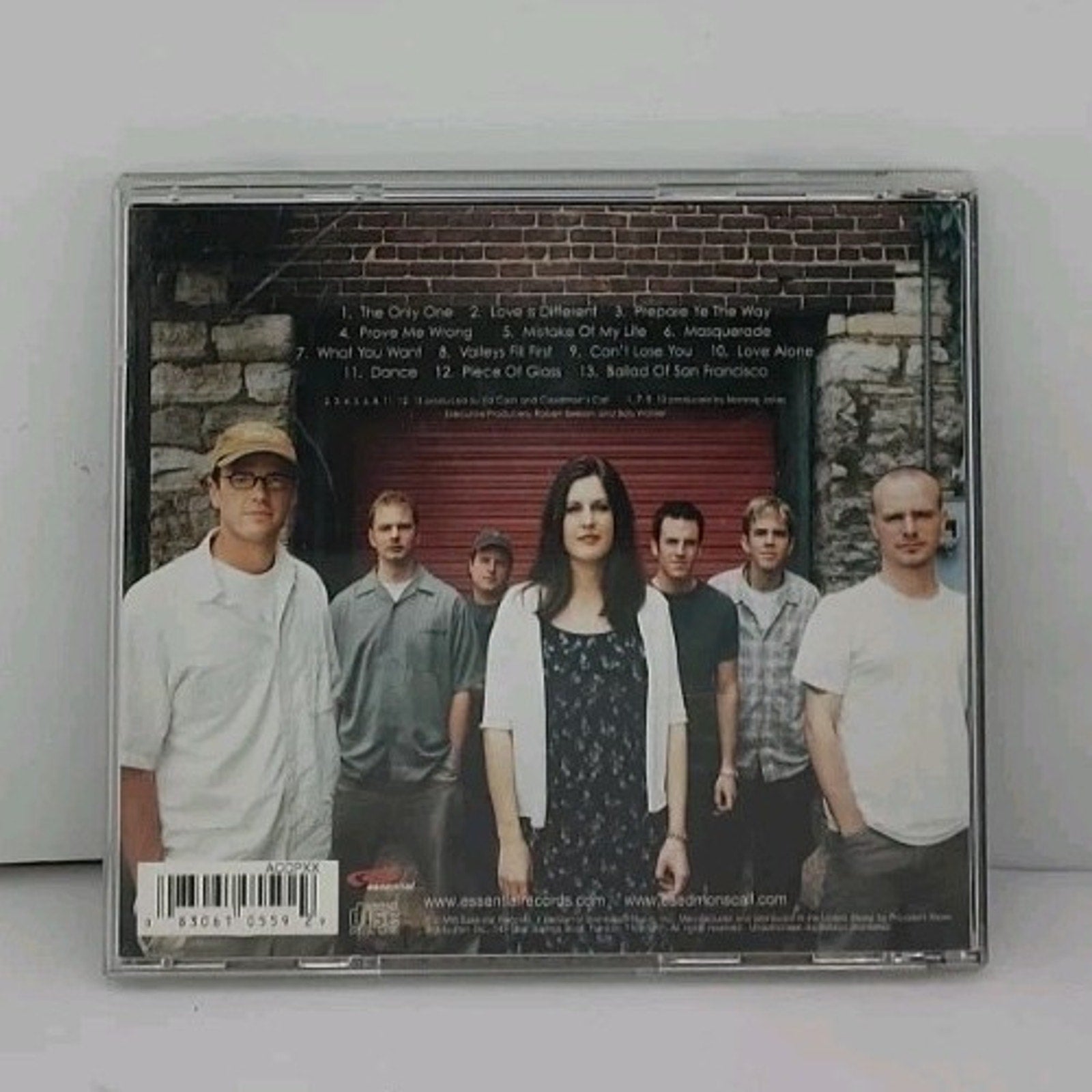 Long Line of Leavers by Caedmon's Call (CD, 2000)