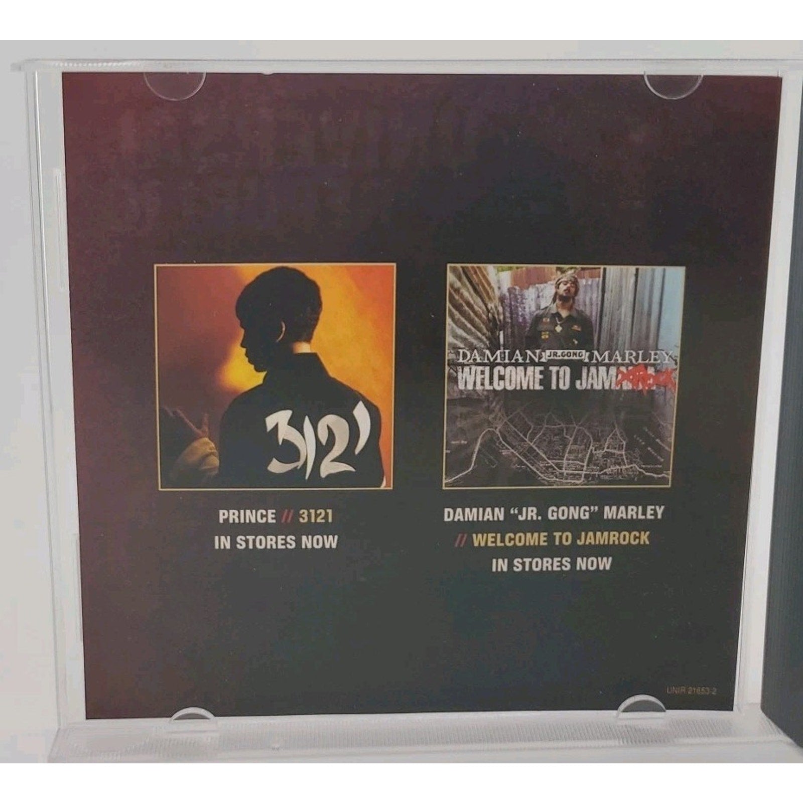 Urban Crossover Sampler - Summer 2006 Cd (Universal Republic Records)