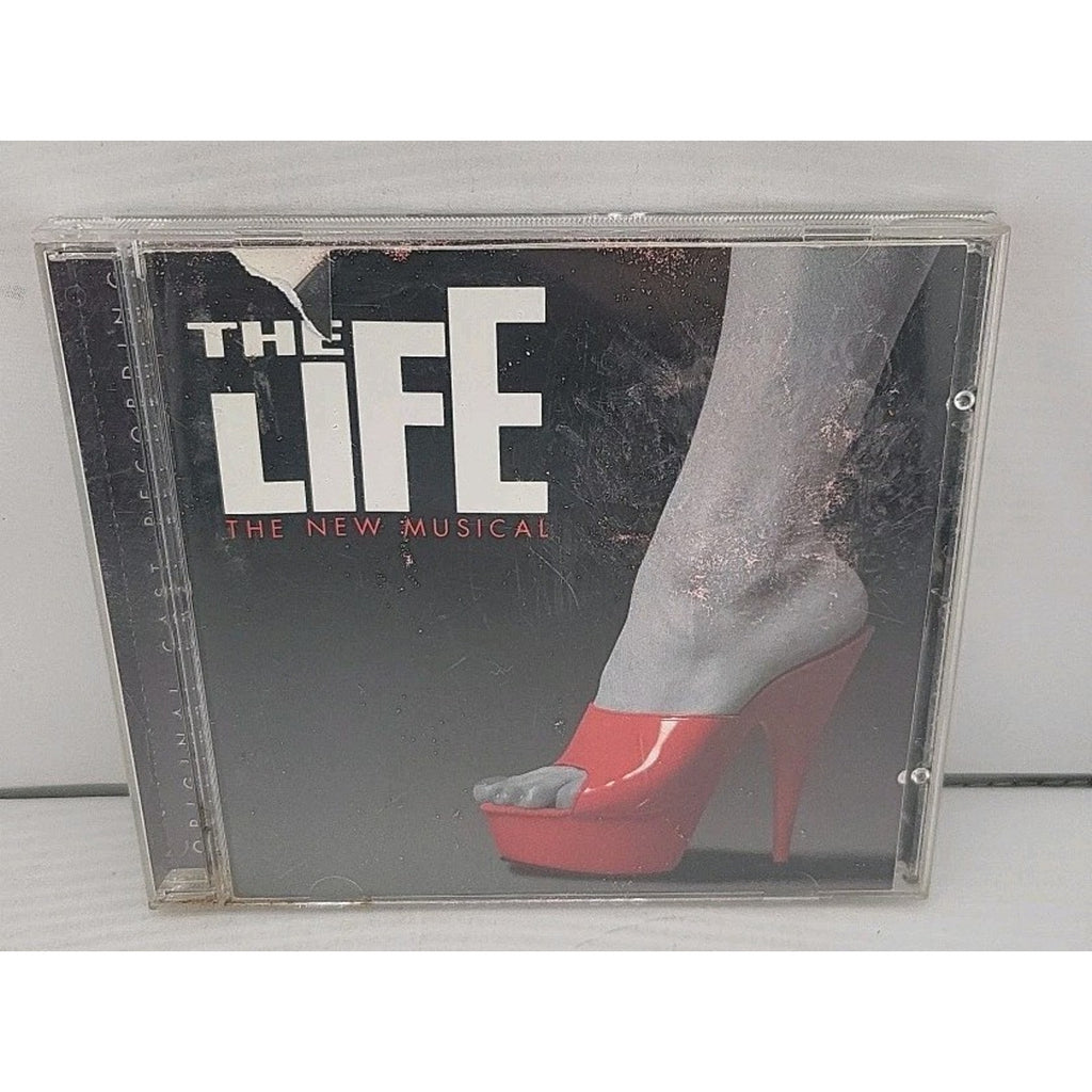 Life / O.C.R. by Life / O.C.R. (CD, 1997)