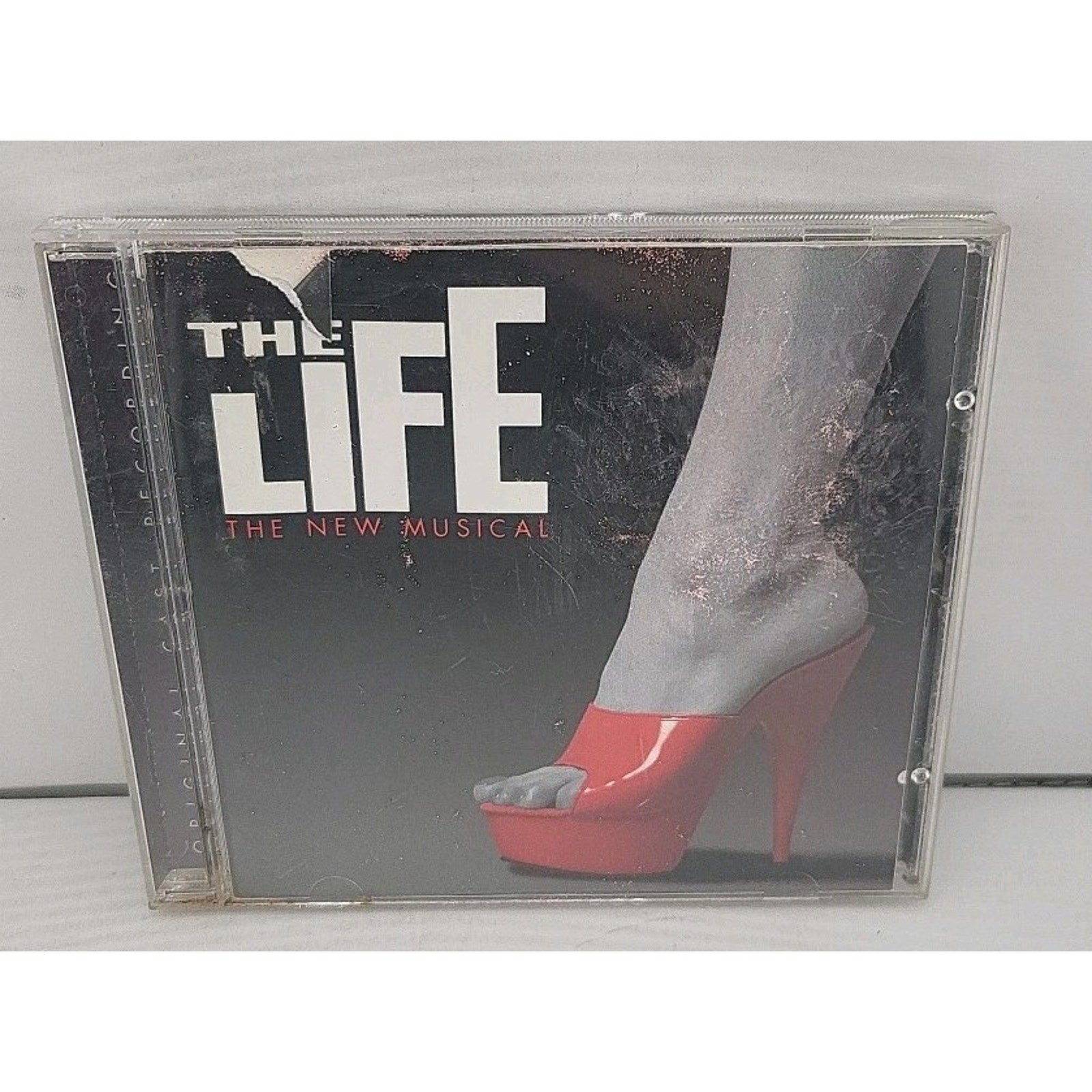 Life / O.C.R. by Life / O.C.R. (CD, 1997)