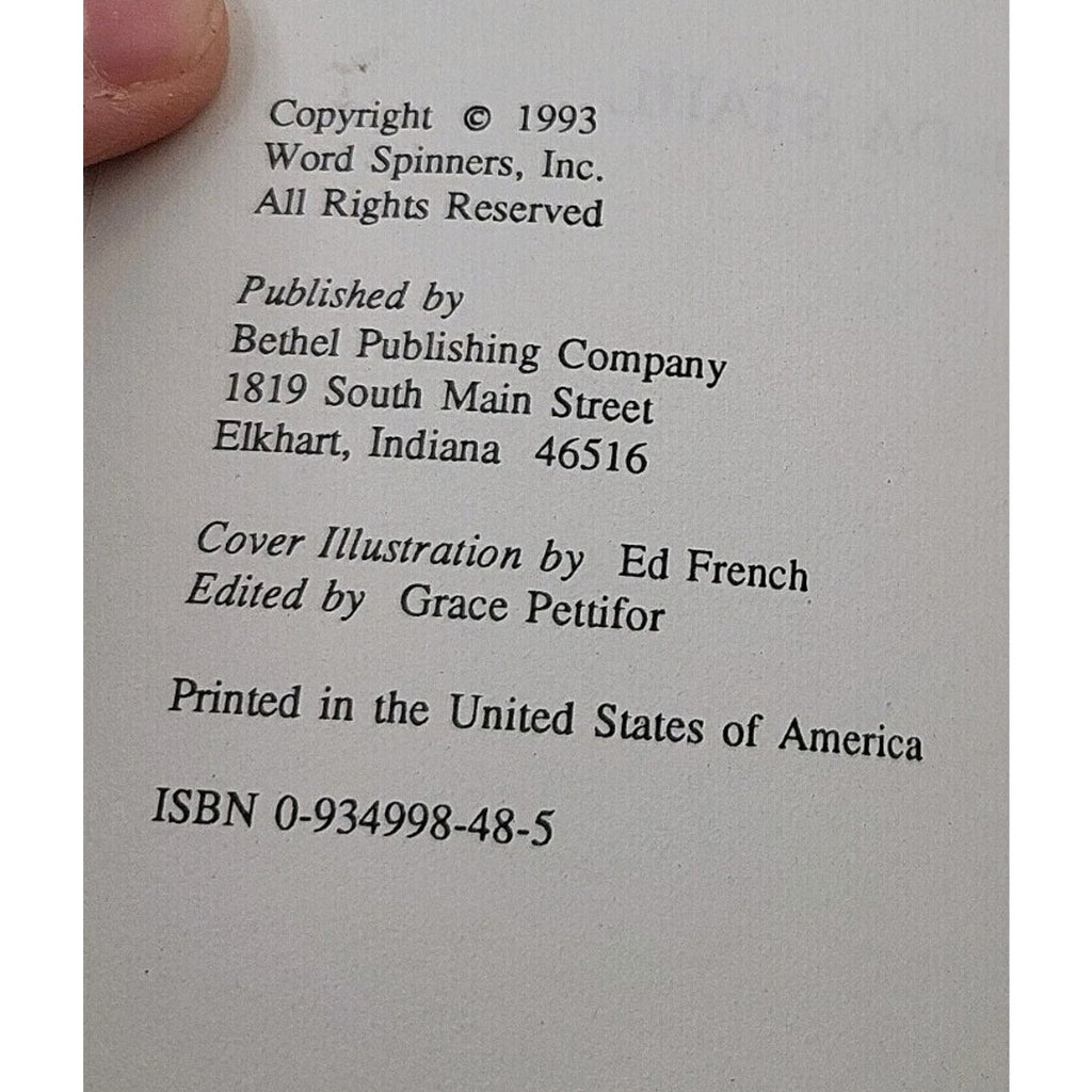 Makeshift Husband by Hilda Stahl (1993, Trade Paperback)