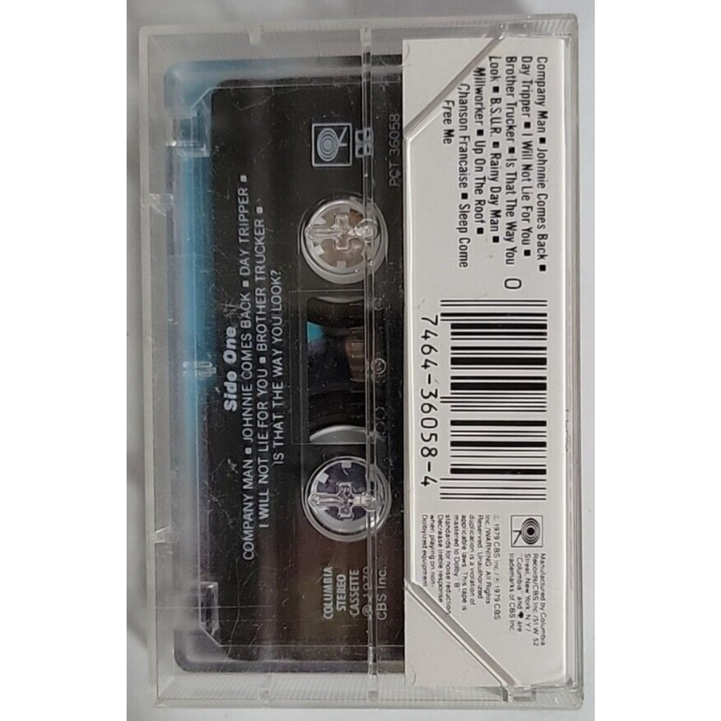 James Taylor - Flag (Cassette)
