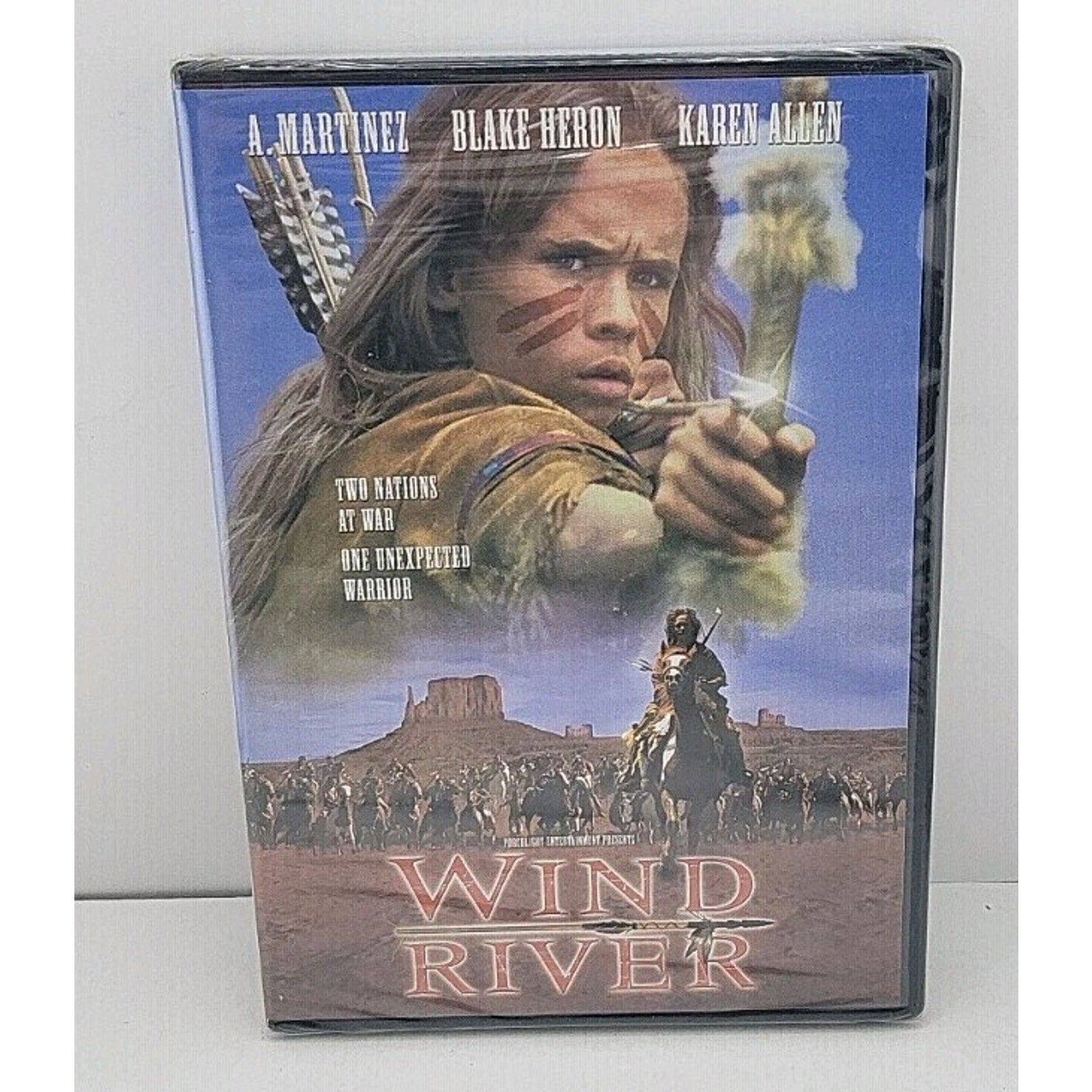 Wind River DVD *Brand New*
