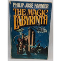 The Magic Labyrinth by Philip Jose Farmer (1980, Hardcover)