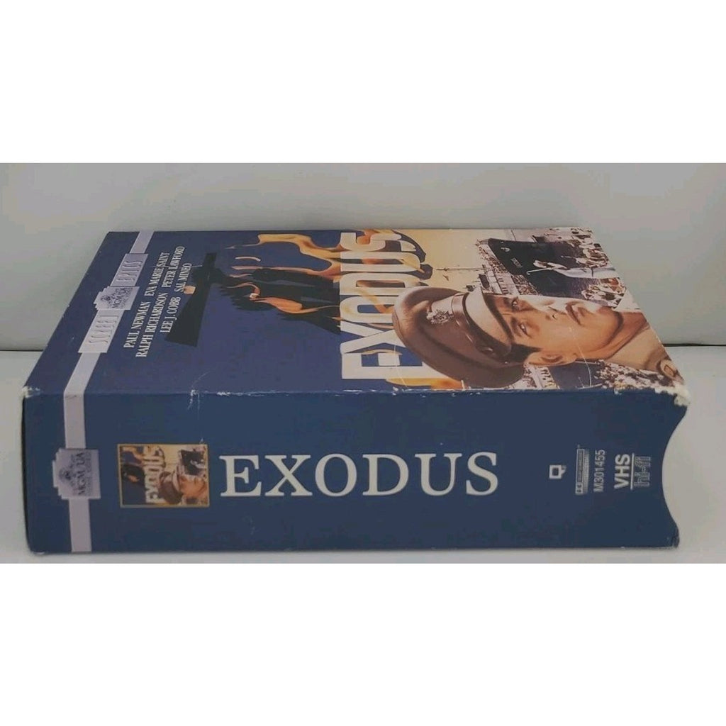 Exodus (VHS, 1960)