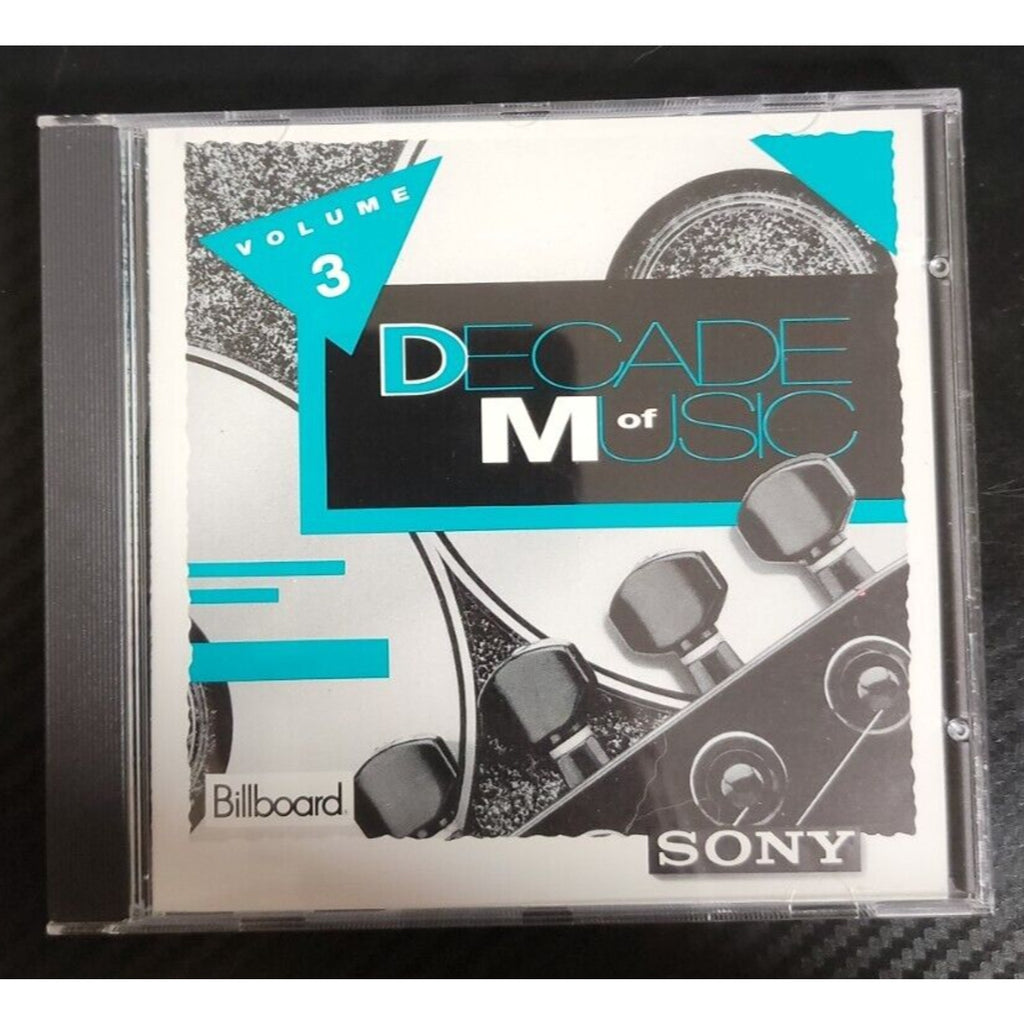 Billboard Decade Of Music Volume 3 (CD)