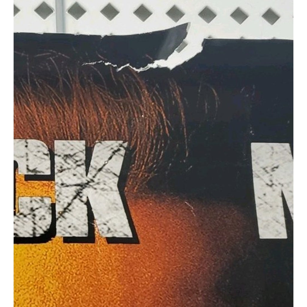 Con Air Movie Poster 27x40