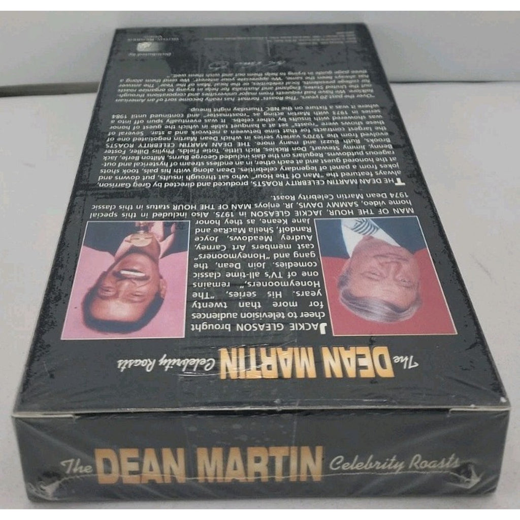 The Dean Martin Celebrity Roasts - Jackie Gleason VHS