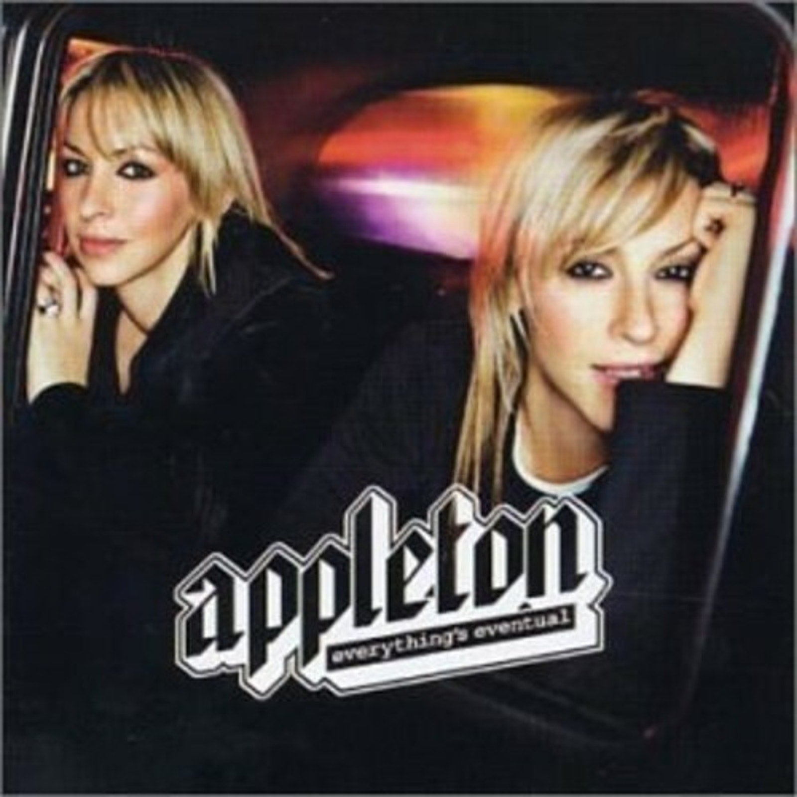 Everything Eventual by Appleton (CD, 2003) *Brand New*