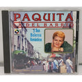 Paquita La del Barrio - Y Sus Boleros Romanticos (CD)