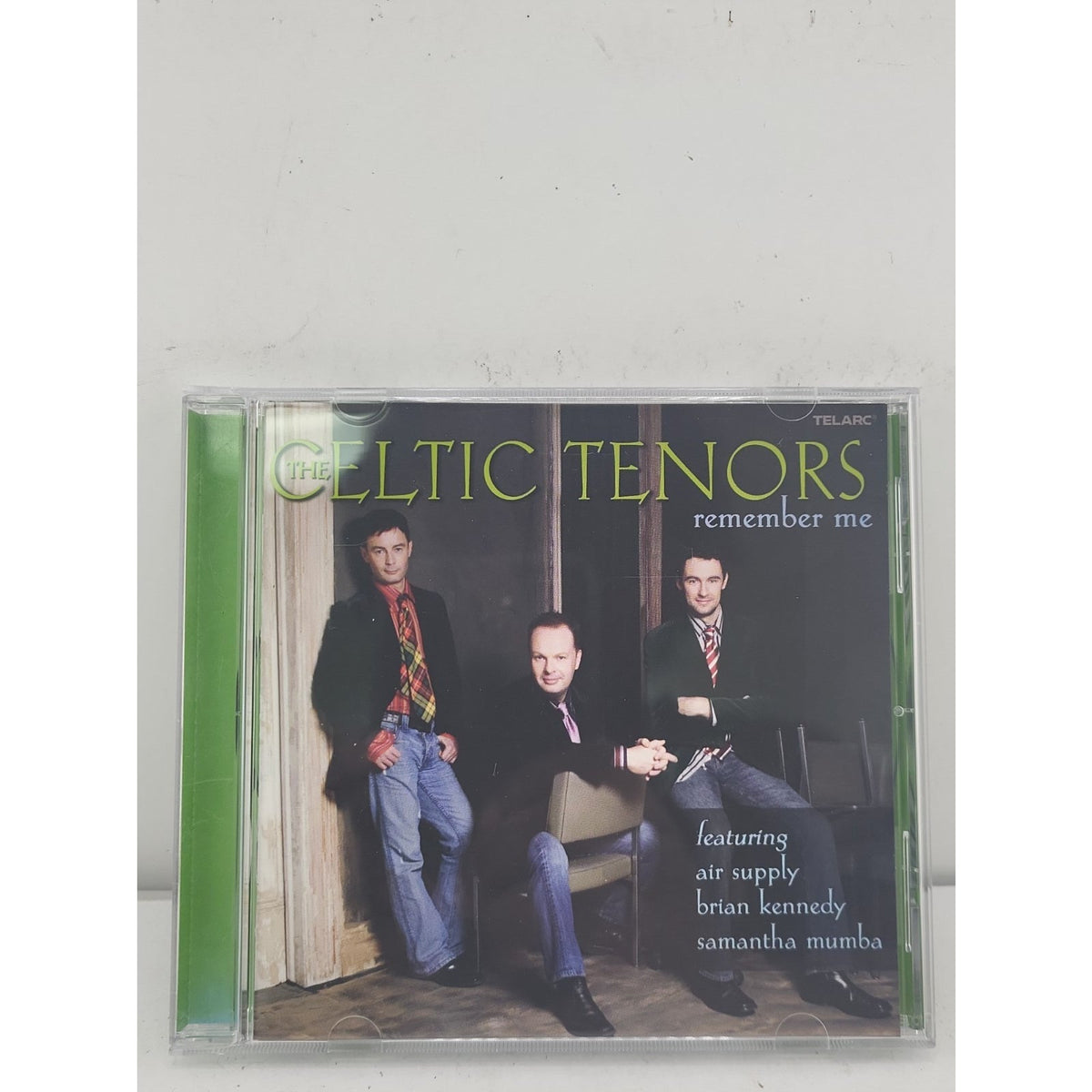 Remember Me by Celtic Tenors (CD, 2006)