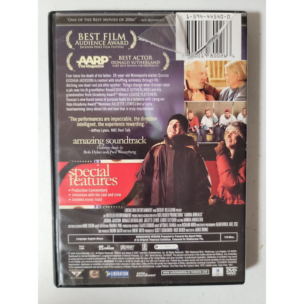Aurora Borealis (Widescreen Edition) (DVD)