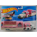 Hot Wheels Super Rigs Sweet Delivery Sweetie’s Donuts