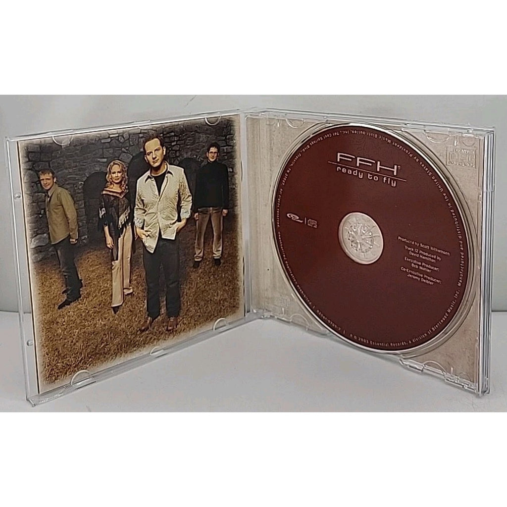 Ready to Fly by Ffh (CD, 2003)