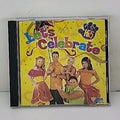 Let's Celebrate By Hi-5 VCD