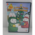 Max & Ruby: a Merry Bunny Christmas (DVD, 2007) *Brand New*