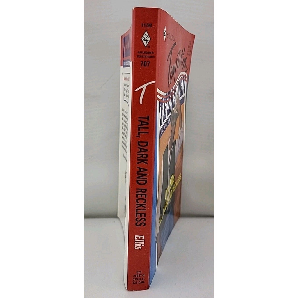 Tall, Dark and Reckless : Mail Order Men by Lyn Ellis (1998, Mass Market)