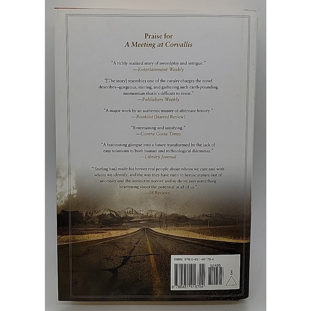 Sunrise Lands by S. M. Stirling (2007, Hardcover)