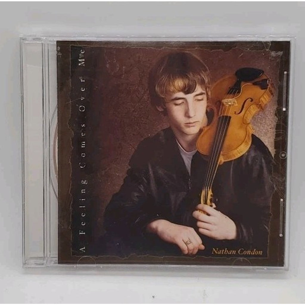 A Feeling Comes Over Me Nathan Condon (CD)