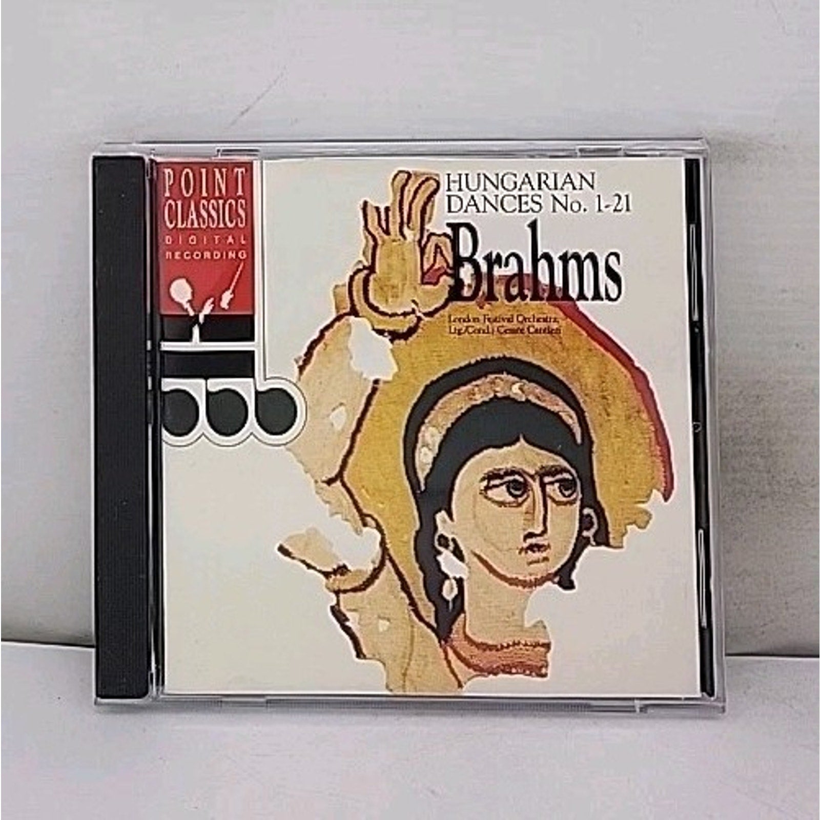 Hungarian Dances No. 1-21 [Import] (CD)