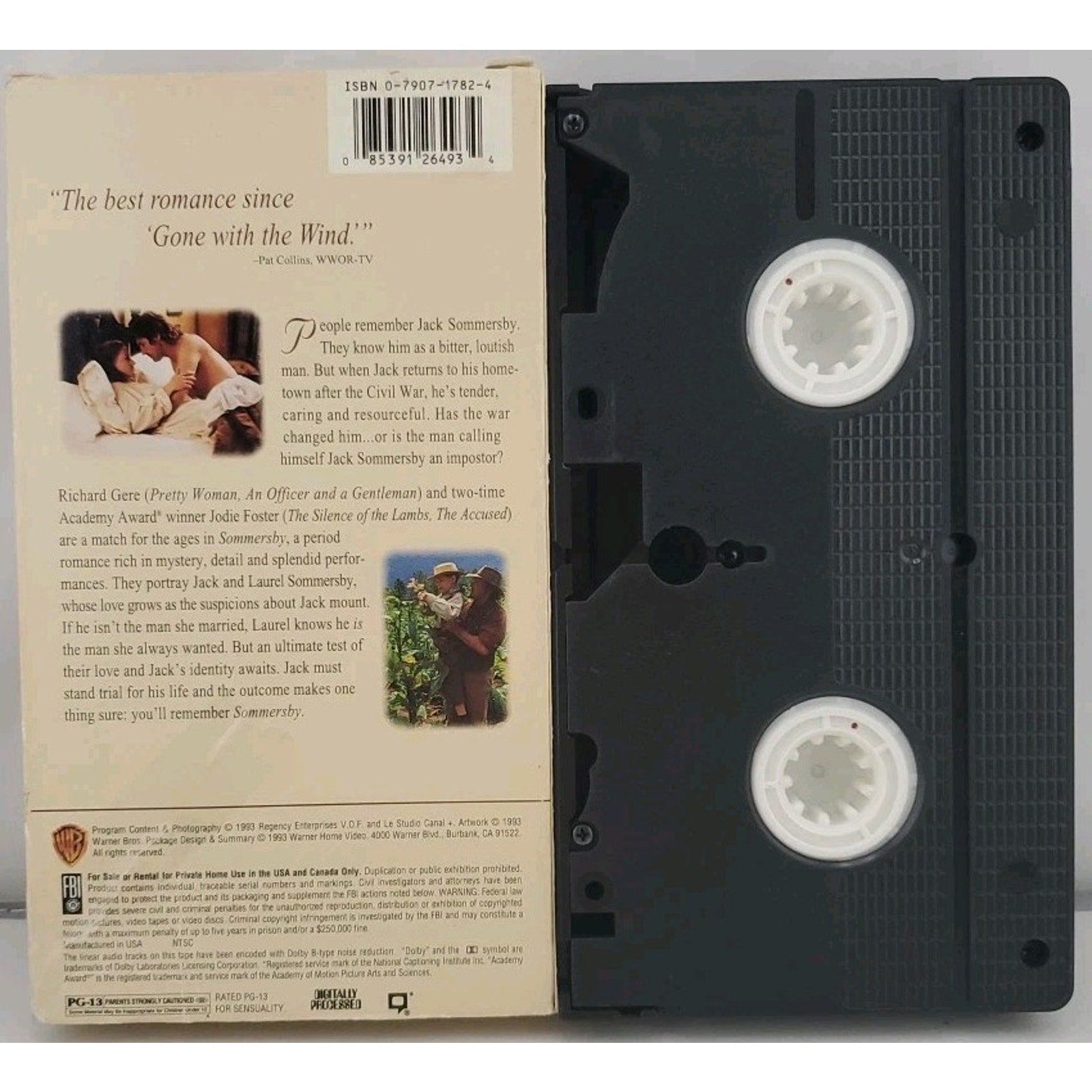 Sommersby (VHS, 1993)