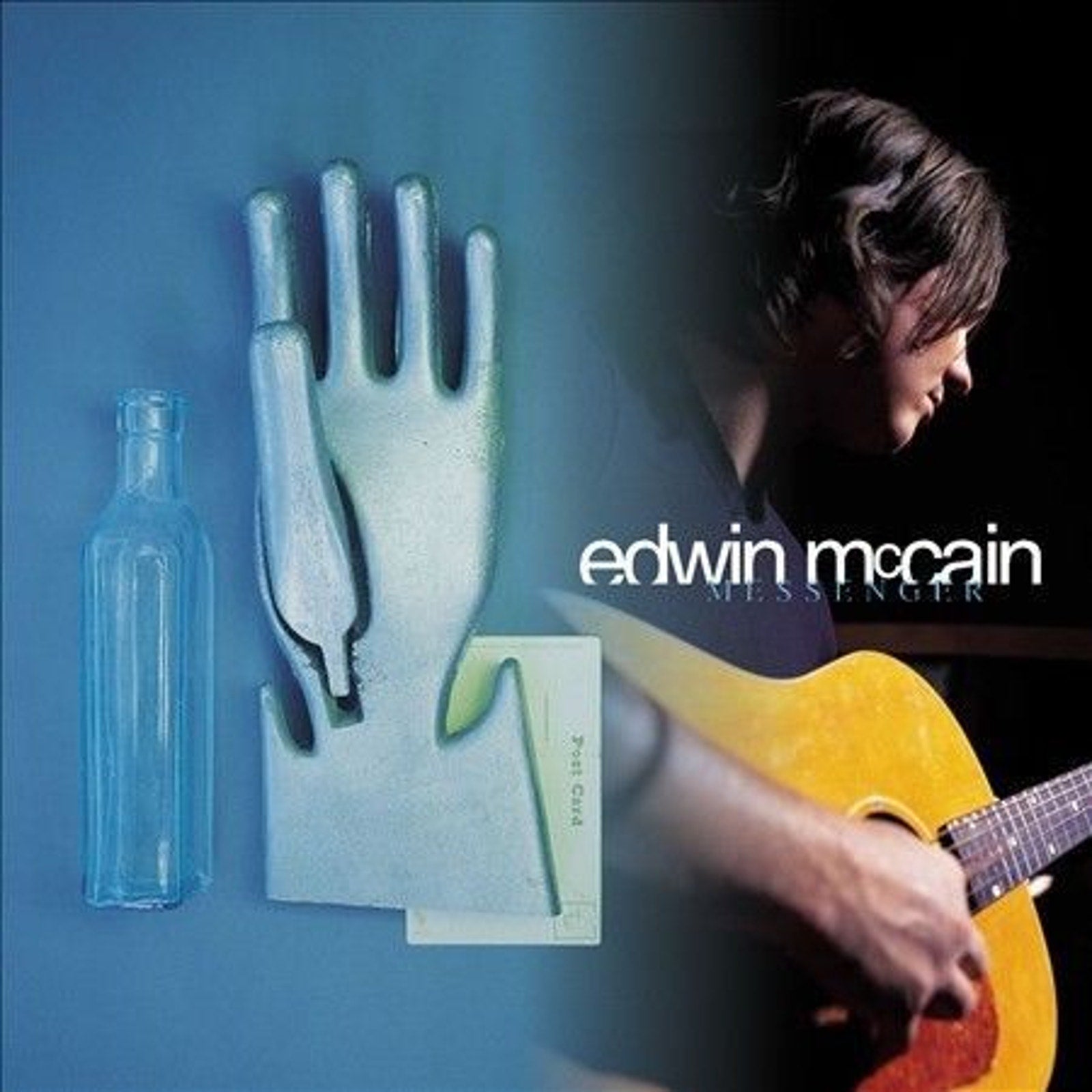 Messenger by Edwin McCain/Edwin McCain Band (CD, Jun-1999, Atlantic (Label))