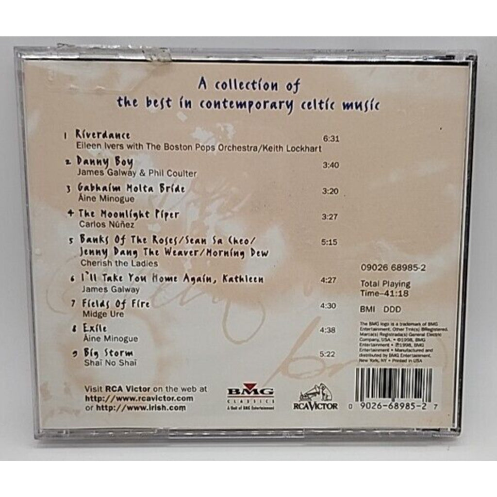 Celtic Wave by Various (CD, 1998)
