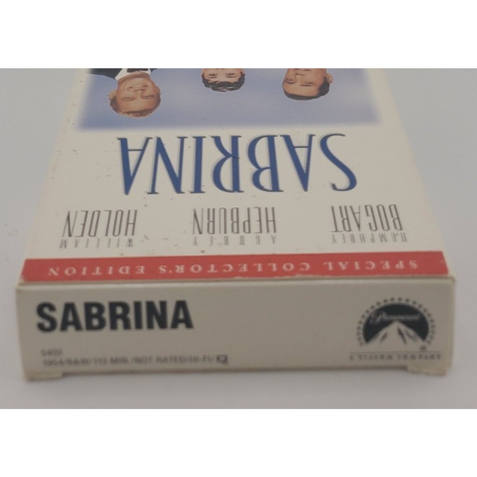 Sabrina (VHS)