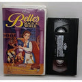 Beauty and the Beast: Belles Magical World (VHS, 1998)