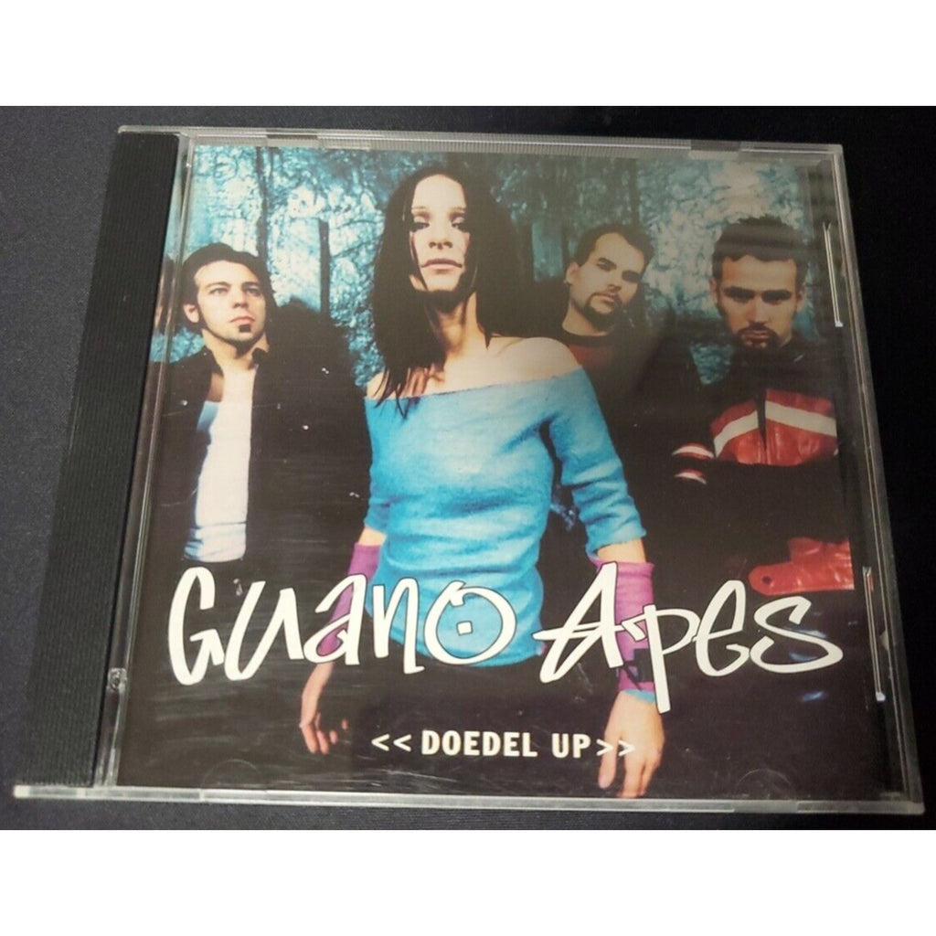 Guano-apes Doedel Up (CD)